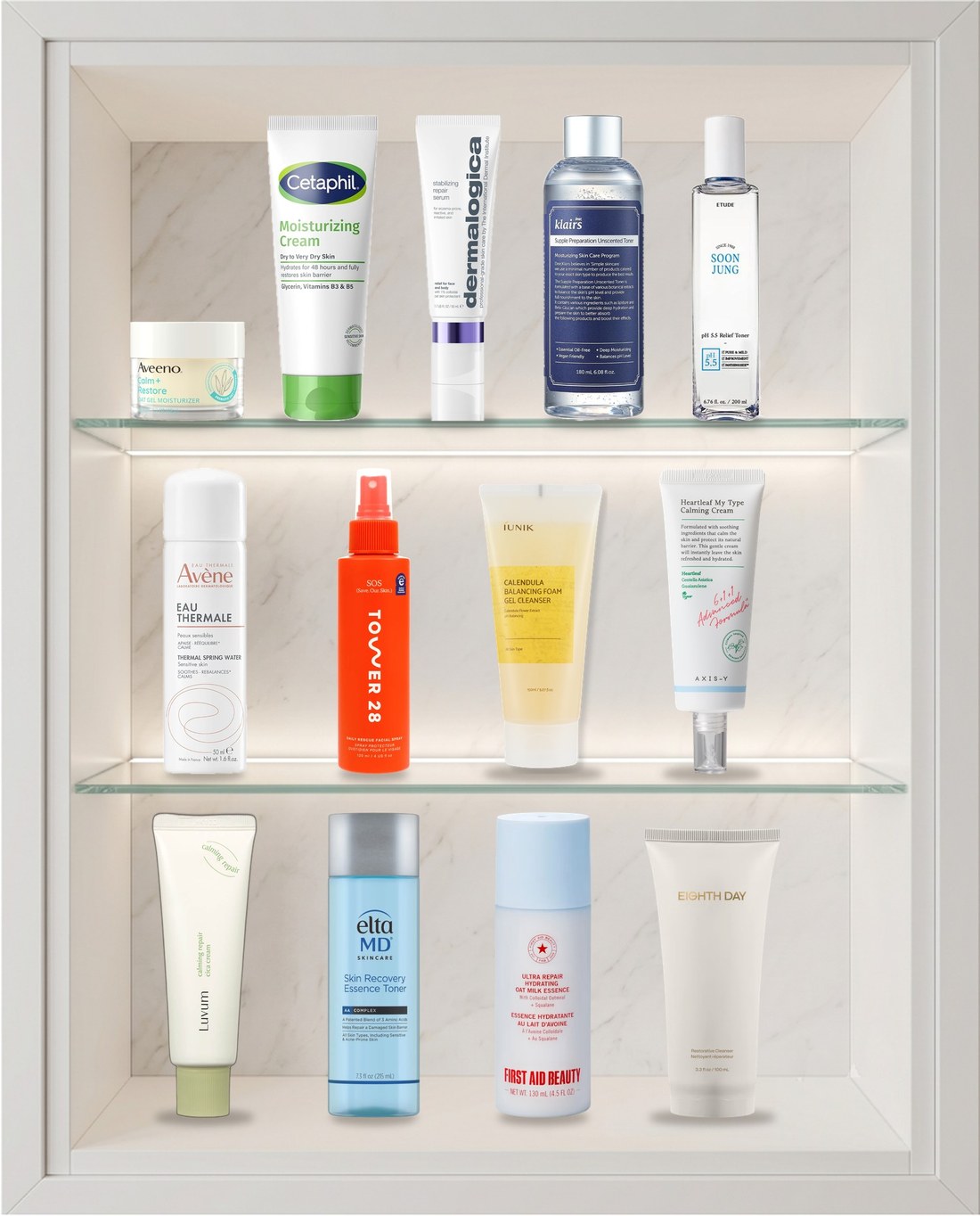 Sensitive Skin Products for When Your Face Says Absolutely Not