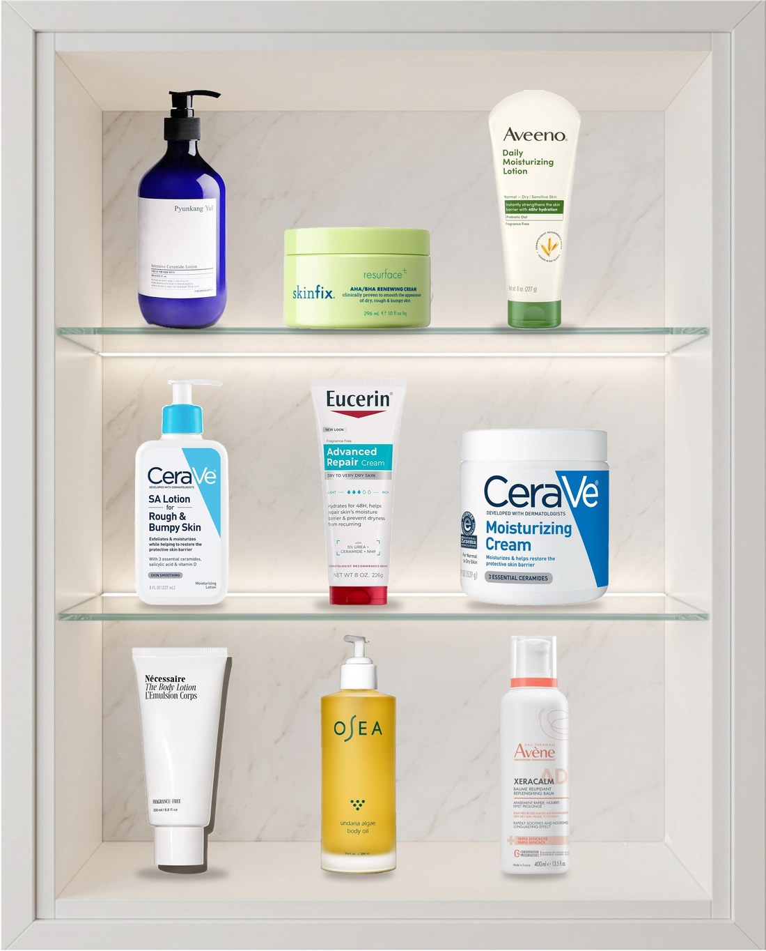 Body Skincare for People Who Treat It Like Their Face
