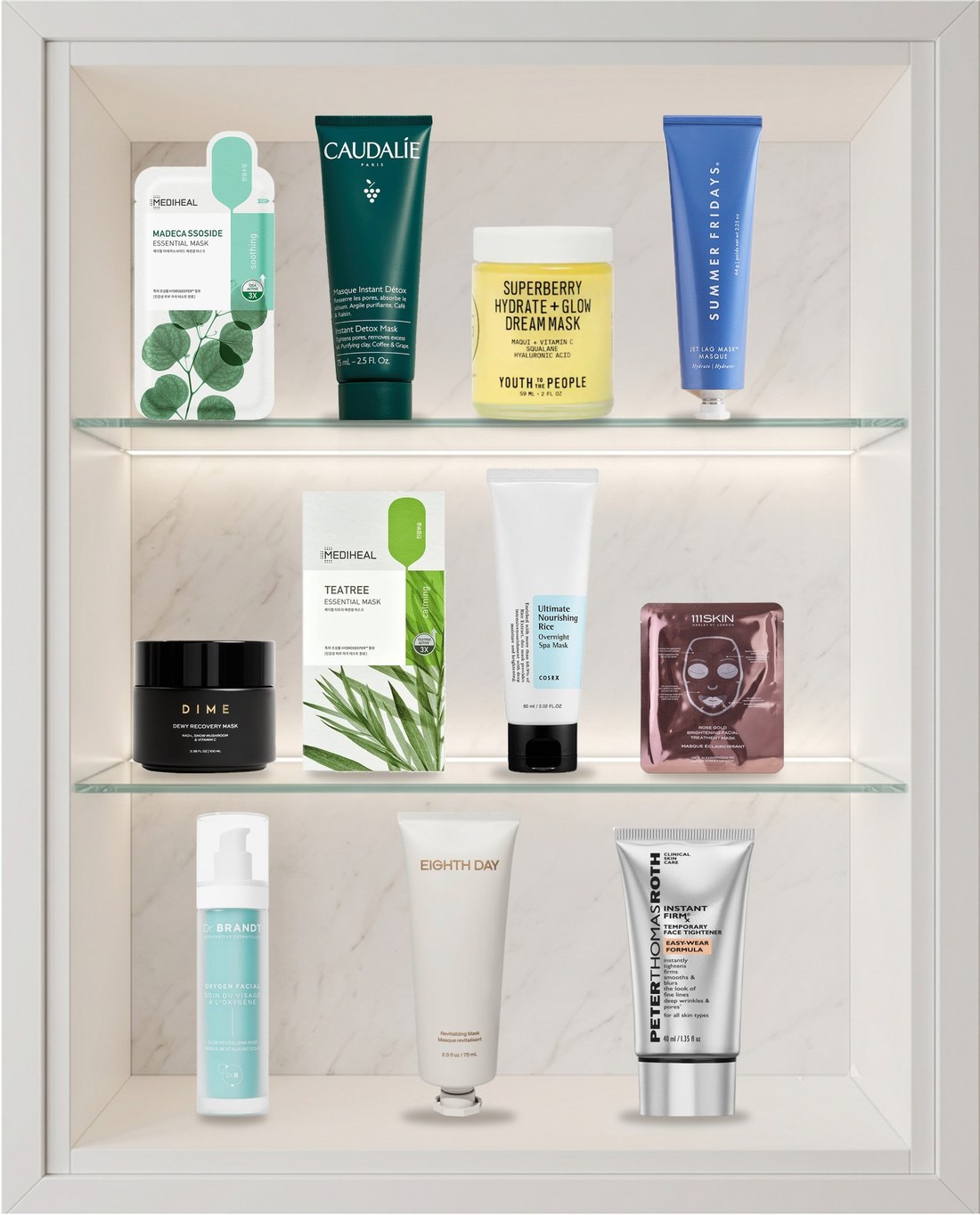 Face Masks Worth Cancelling Plans For