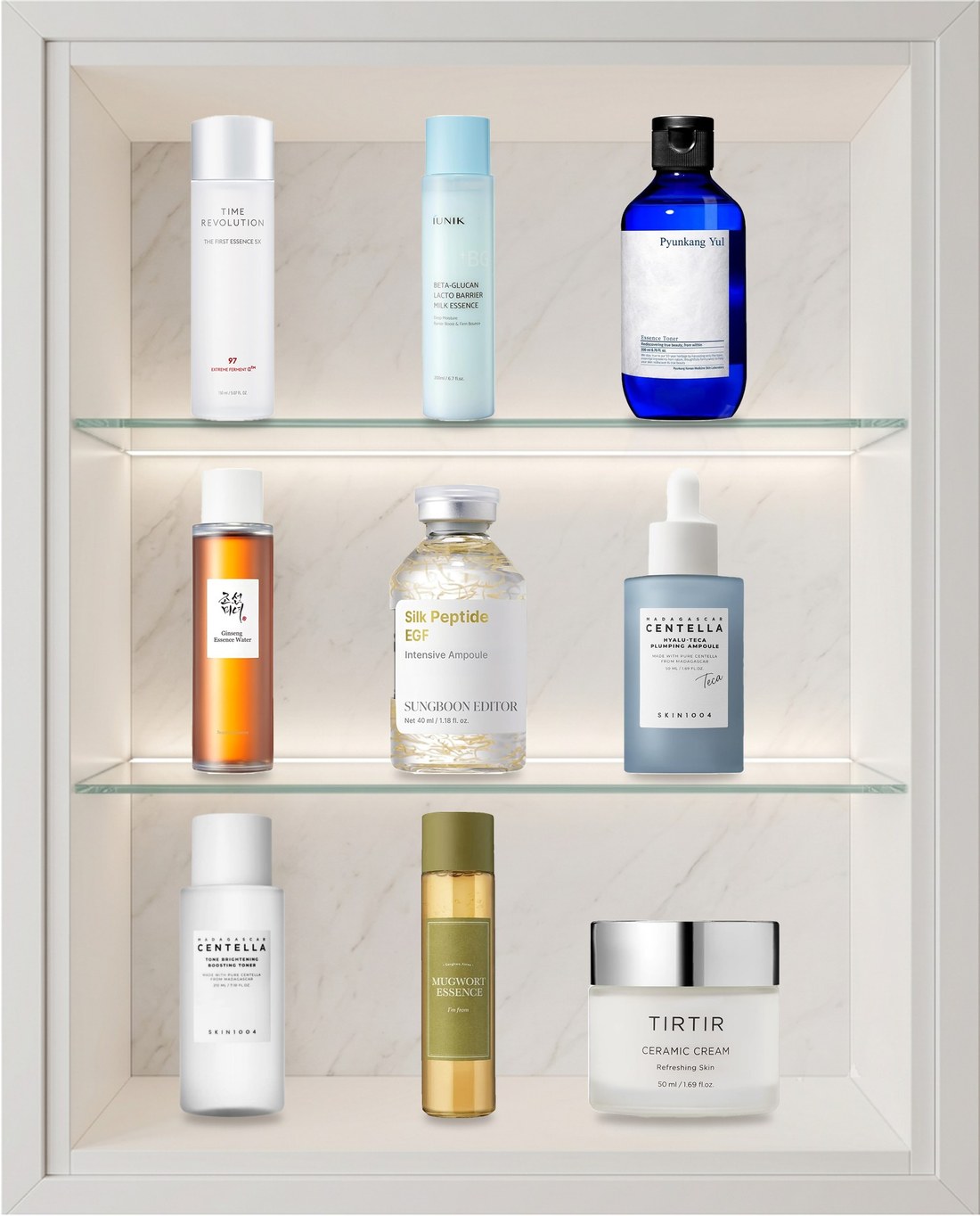 Korean Skincare Worth Ordering Before Everyone Else Finds It