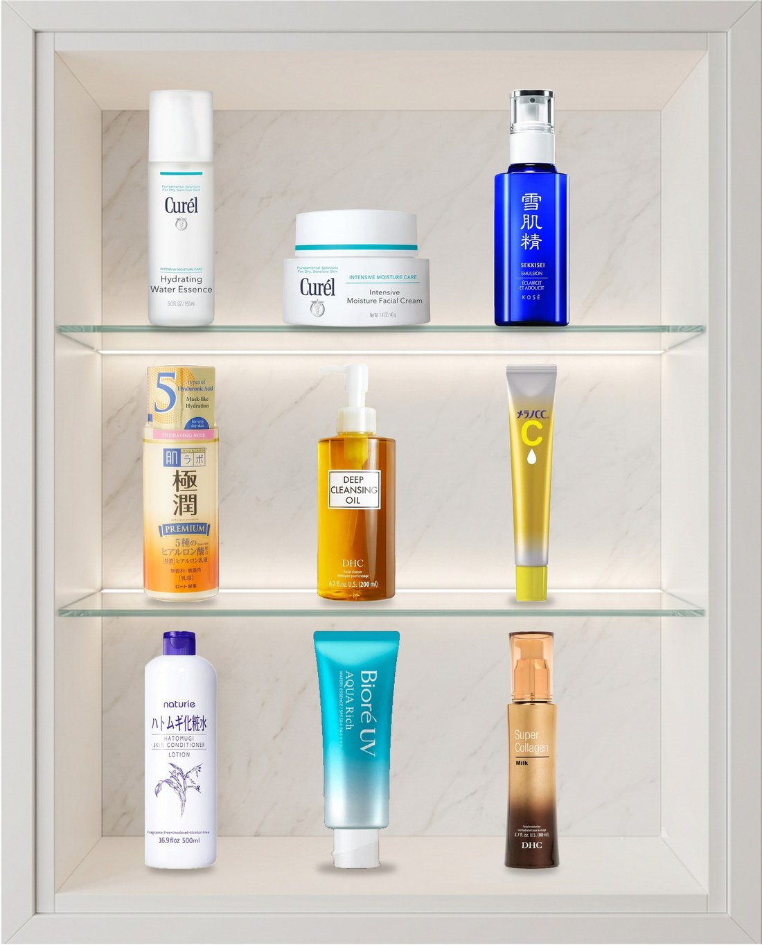 Japanese Skincare Worth the Extra Suitcase
