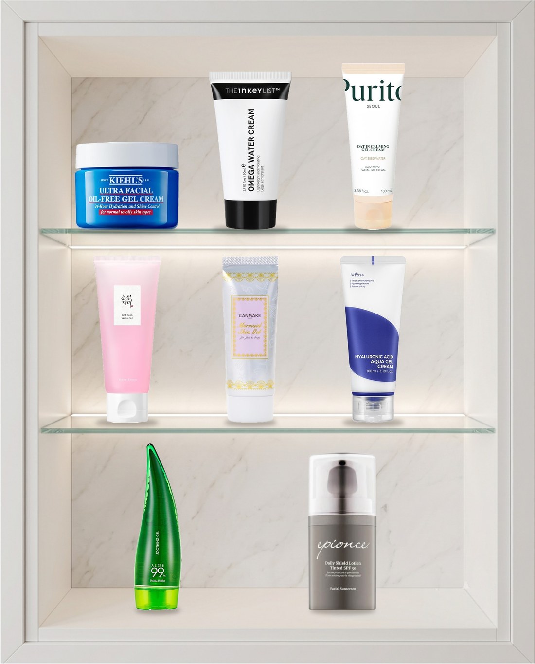 Summer Skincare for Heat, Humidity and Everything Melting Off
