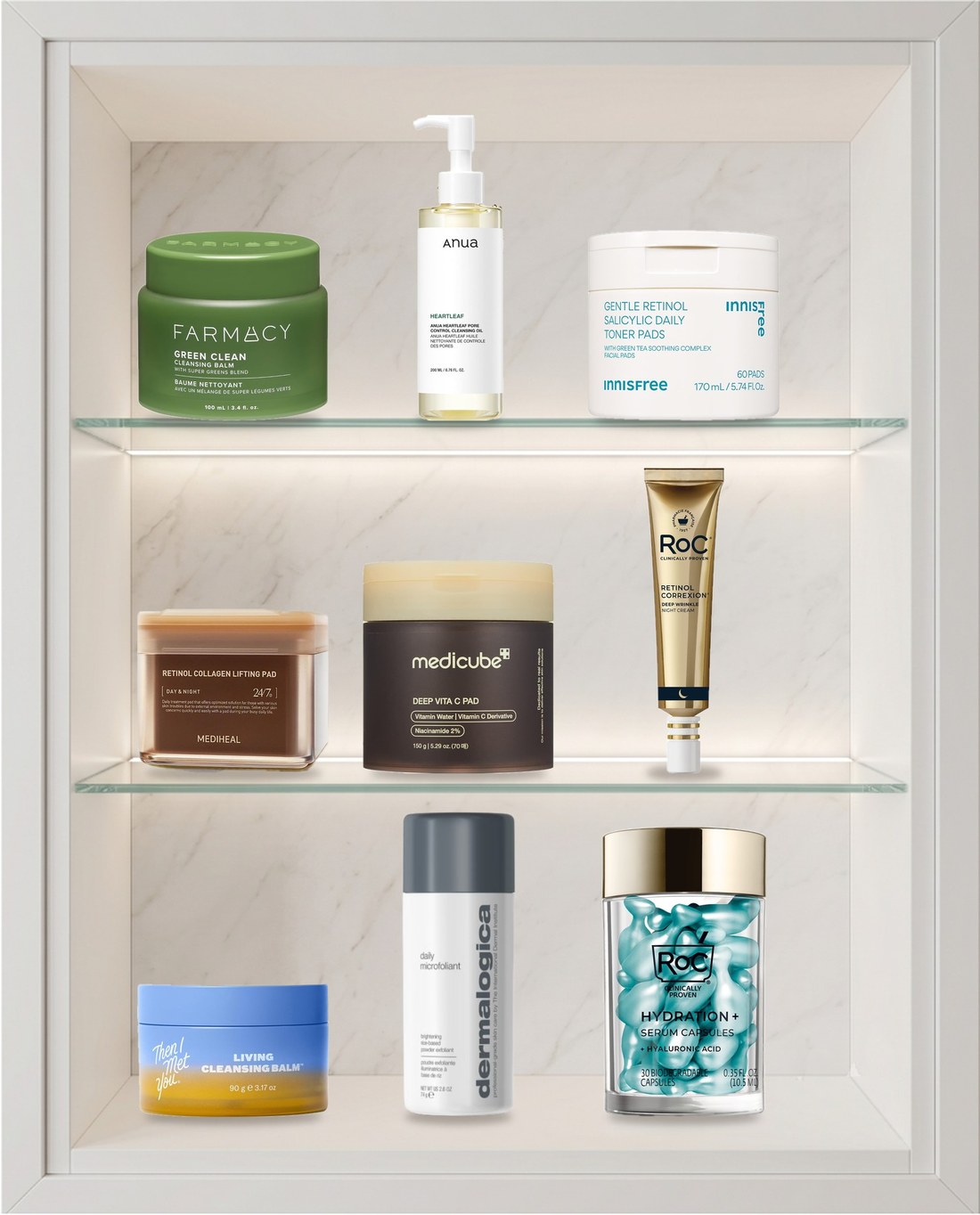 The Repurchase Edit: Skincare That Earns a Second Bottle