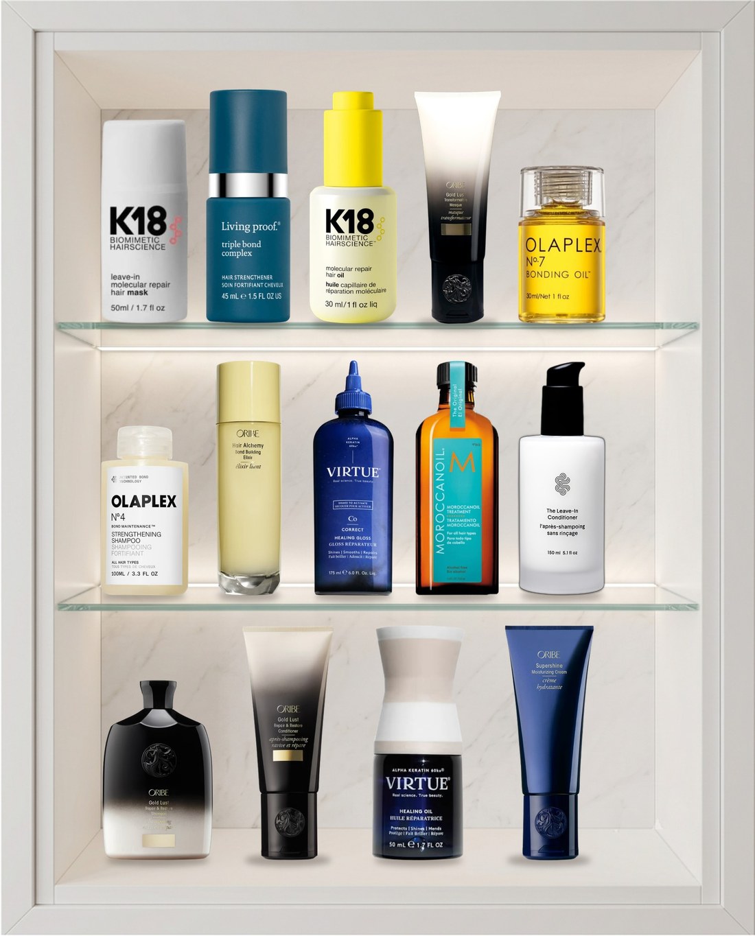 The Healthy Hair Edit