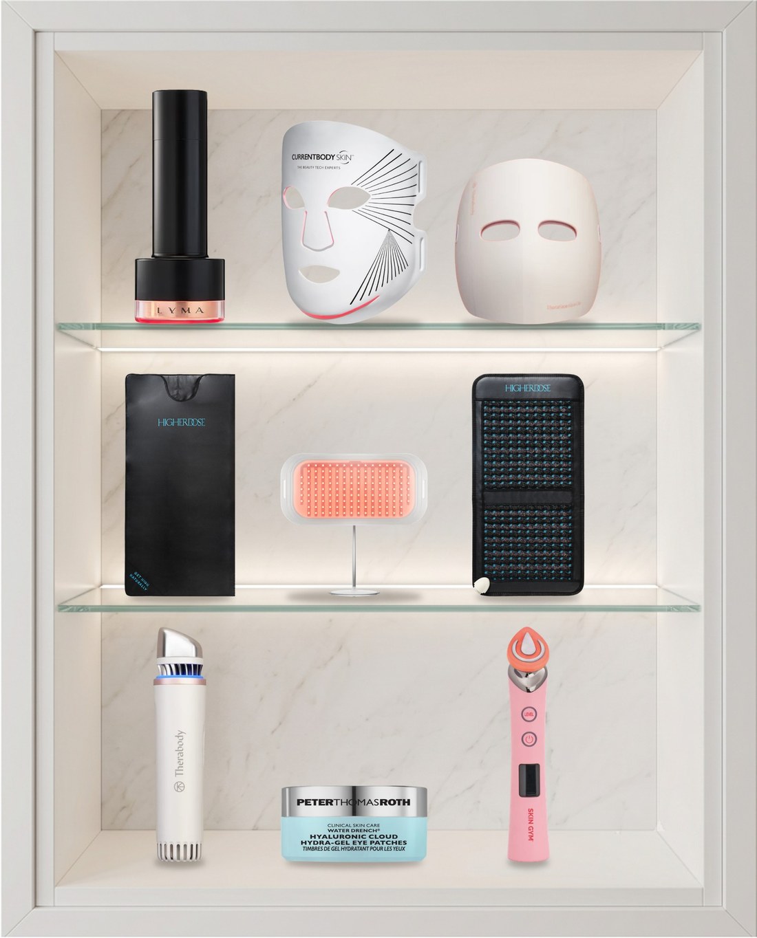The At-Home Spa Edit