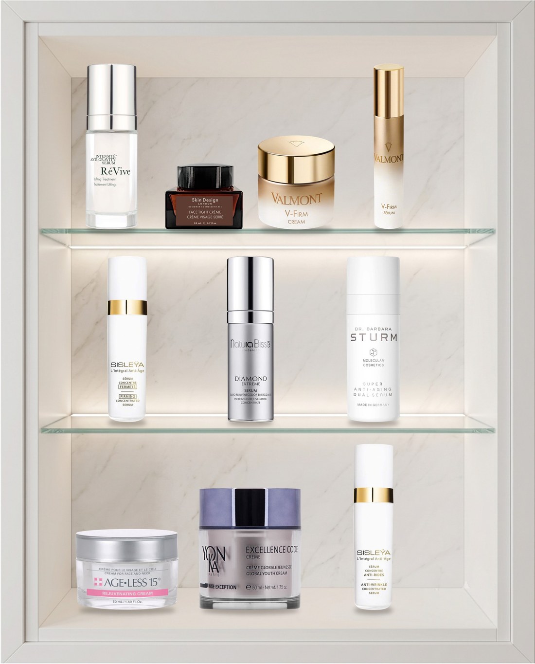 The Firming Jar: Firming Skincare for People Thinking About Gravity