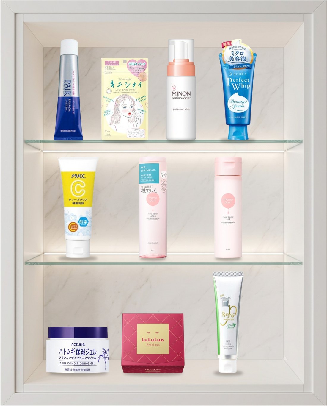 Import Only: Japanese Drugstore Skincare America Never Got