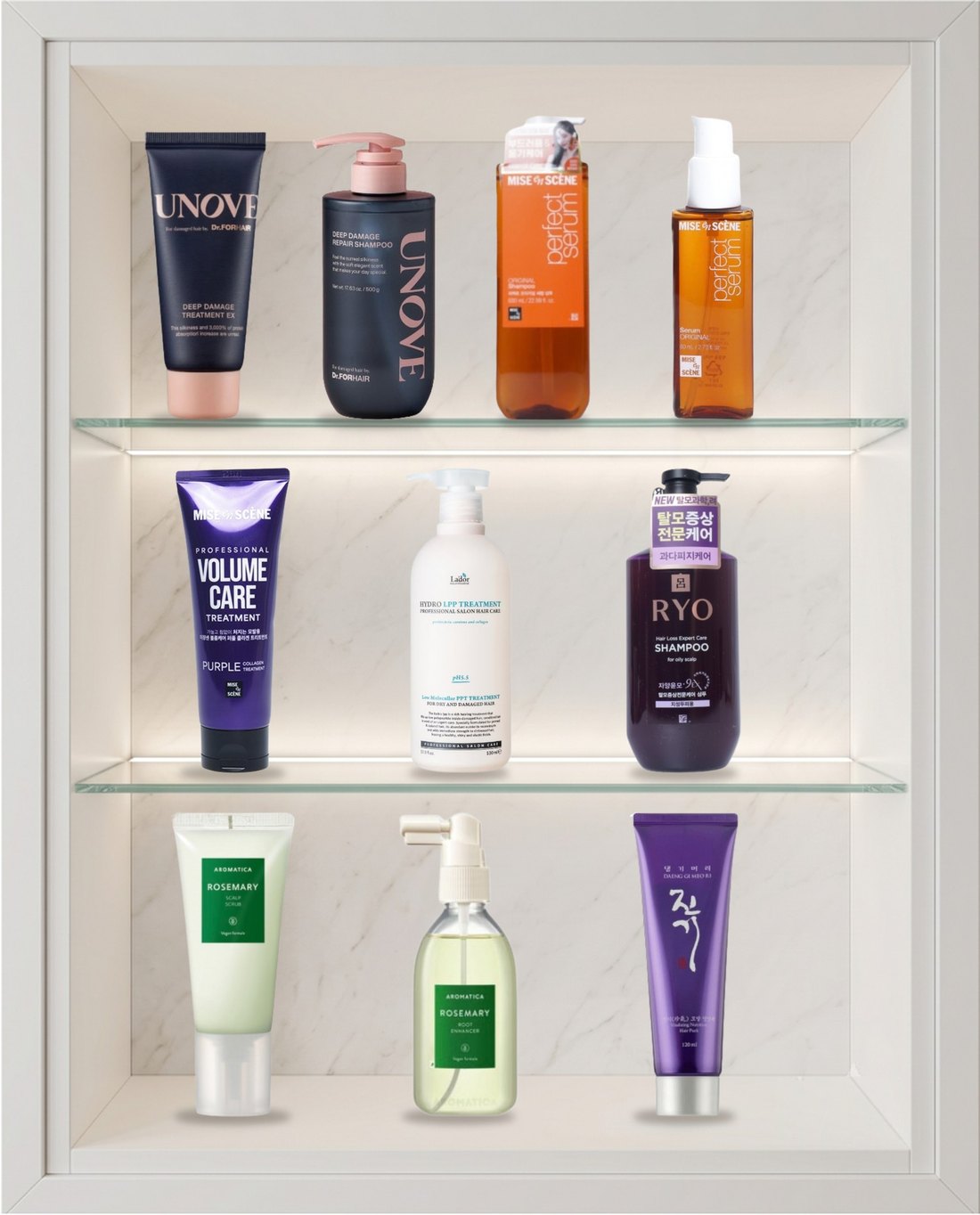 Seoul Salon: What Korea Does to Damaged Hair