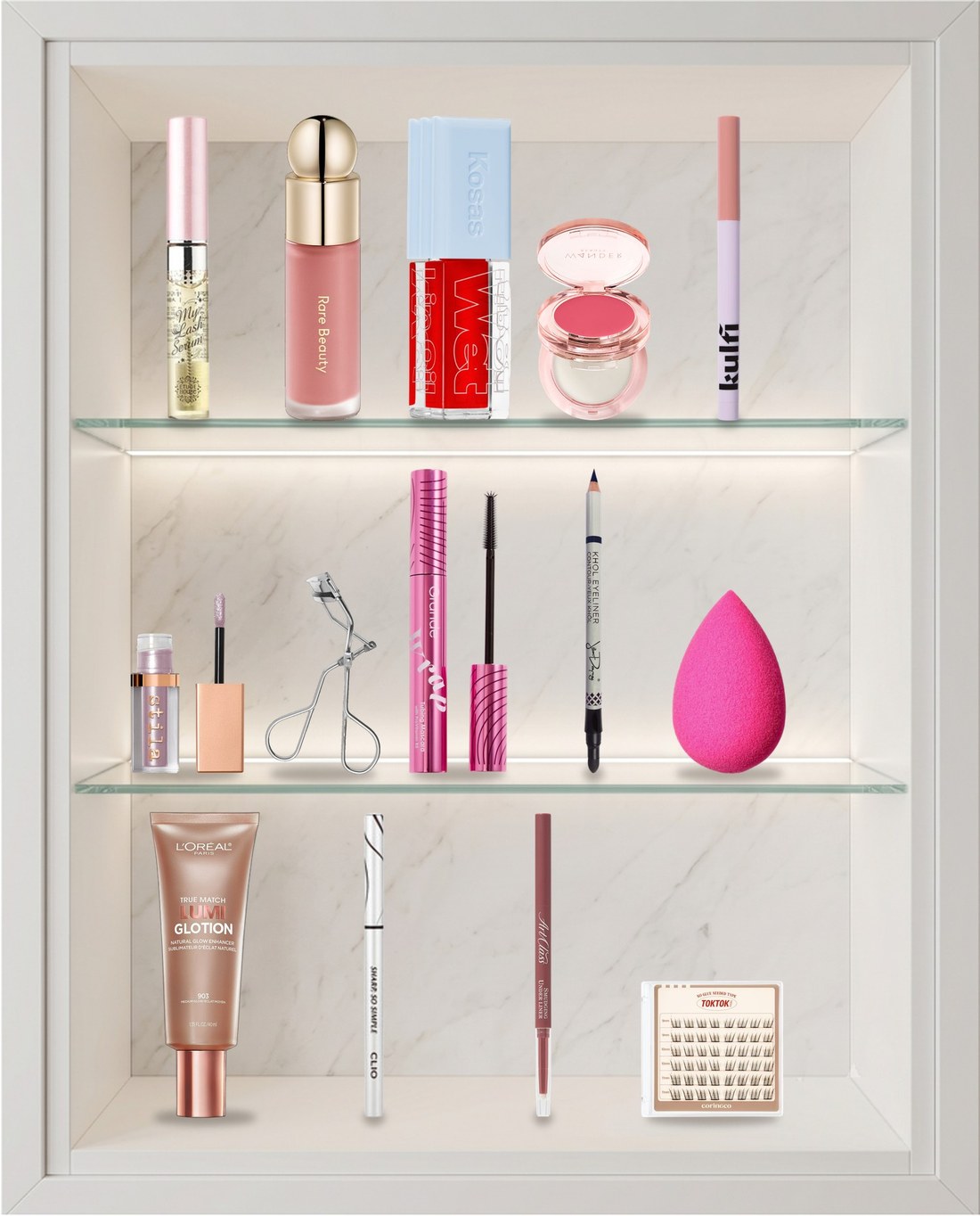 Pocket Money: Makeup Under $25 That Clears the Bar